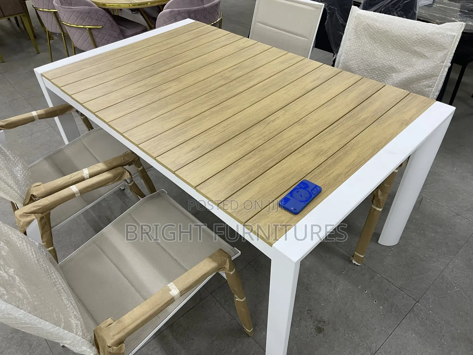 Outdoor Dining Sets (4seater)