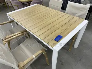 Outdoor Dining Sets (4seater)