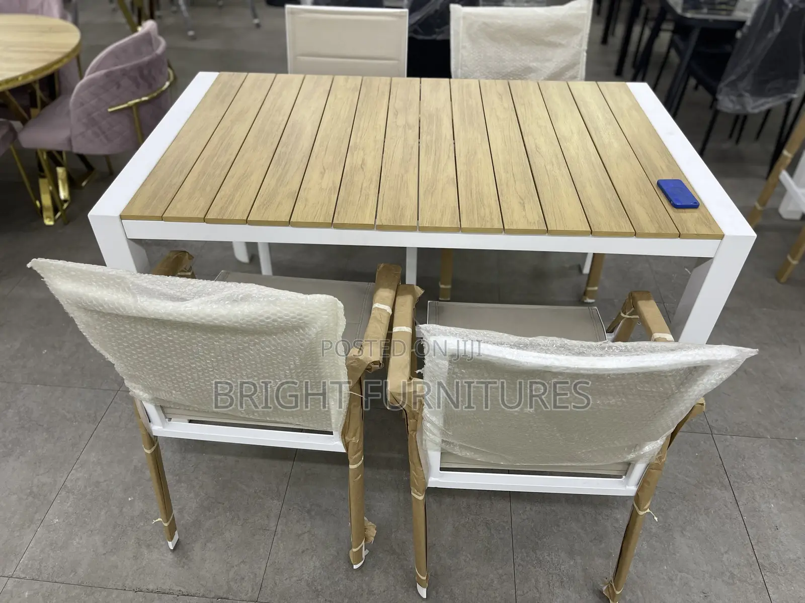 Outdoor Dining Sets (4seater)