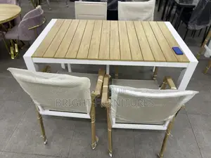 Outdoor Dining Sets (4seater)
