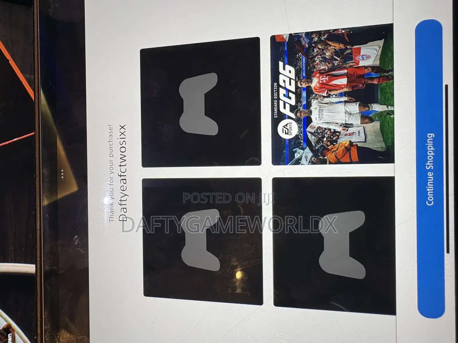 Ea Fc 26 Original Ultimate Edition Early Access