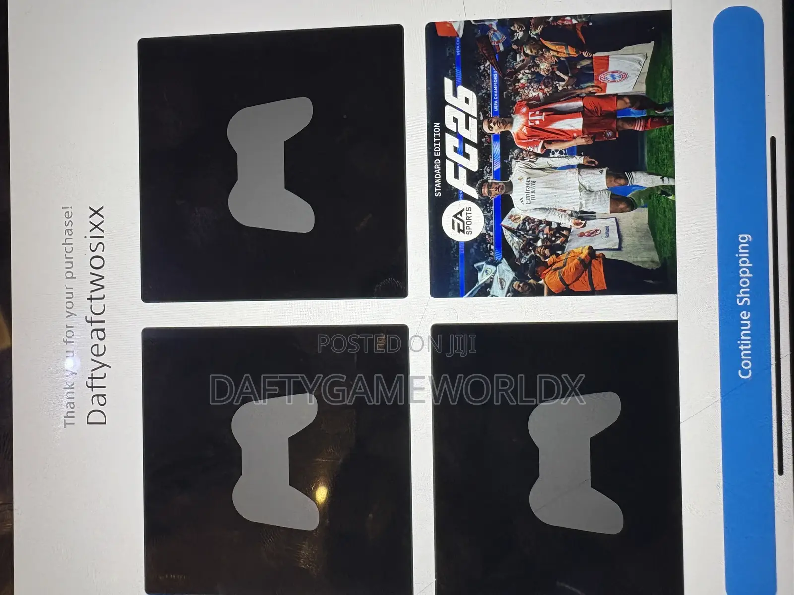 Ea Fc 26 Original Ultimate Edition Early Access