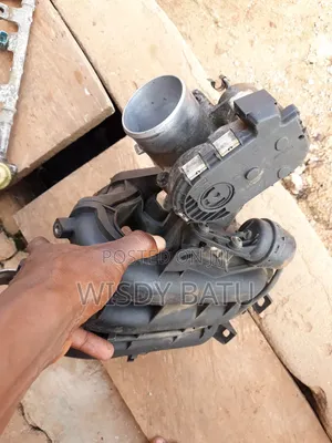 2012 Kia Morning Manifold and Throttle