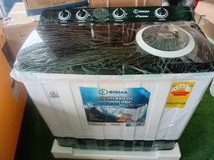 15kg Washing Machine – Perfect for Large Households