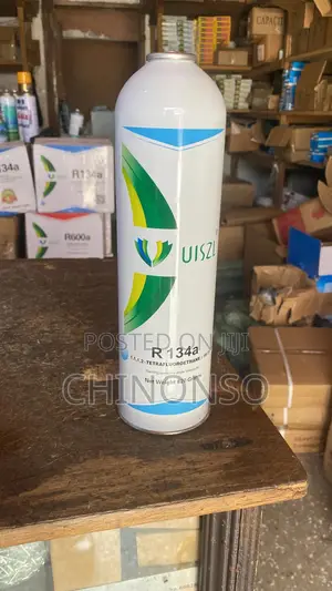 R134 Cooling Gas for Car Air Conditioning