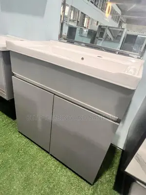 Standing Cabinet Basin Complete_european_imported Cabinet Basin