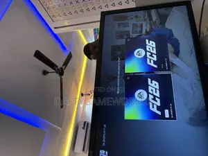 Ea Fc 26 Ps4 Ps5 Ultimate Edition Digital Accounts