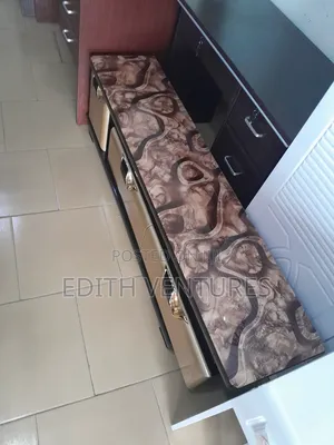 A Colourful Tv Stand