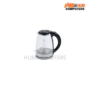 Haley-Hy-8861 Kettle Transparent 2.2ltr 1800watt Led Light