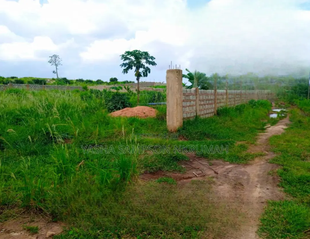 Land for Sale in Awutu Breku