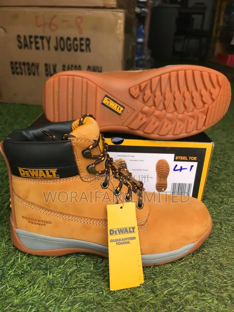 Dewalt Safety Boot