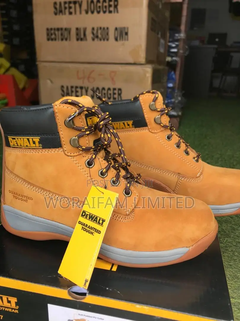 Dewalt Safety Boot