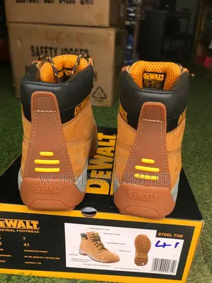 Dewalt Safety Boot