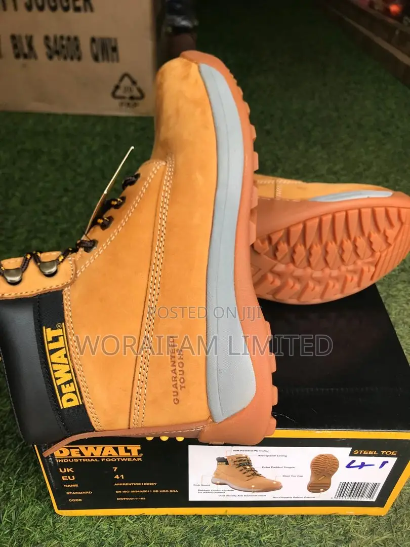 Dewalt Safety Boot
