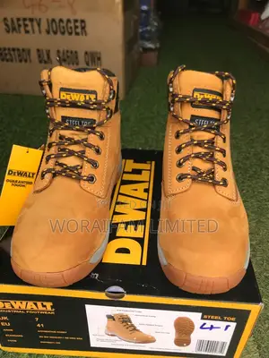 Dewalt Safety Boot