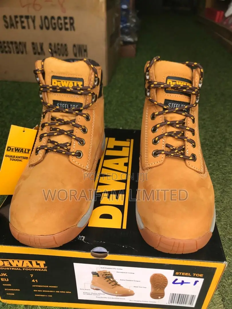Dewalt Safety Boot