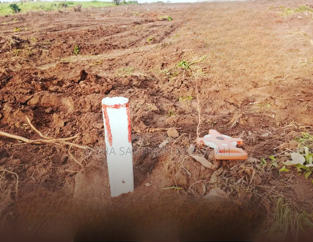 Land for Sale in Awutu Breku