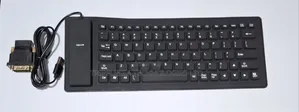 Flexible Keyboard [Short]