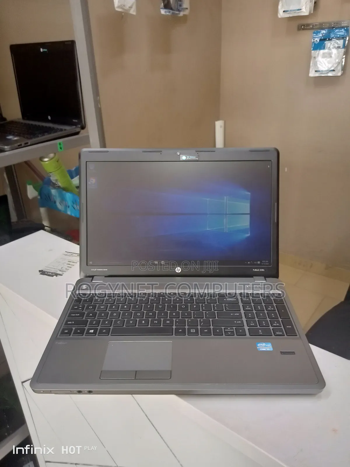 Laptop HP ProBook 4440S 8GB Intel Core i5 HDD 500GB