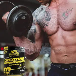 NPL Creatine Monohydrate