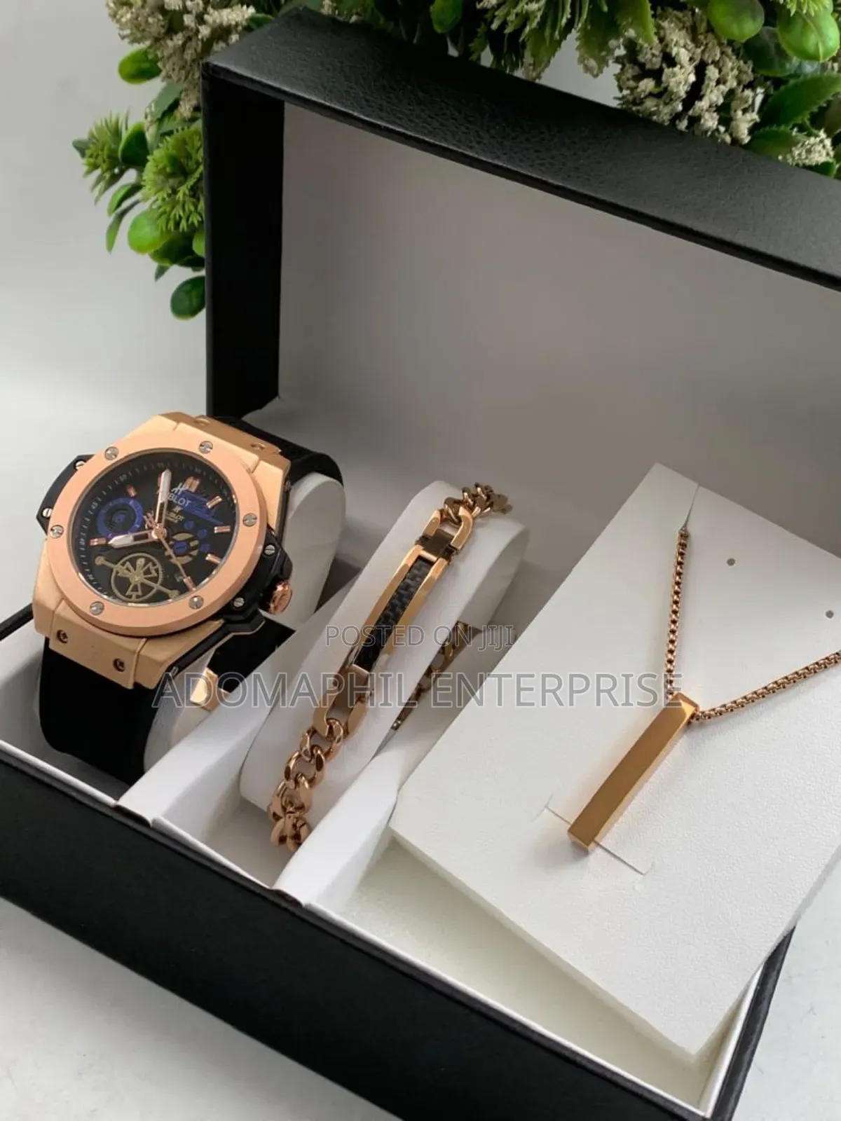 Hublot Men Set