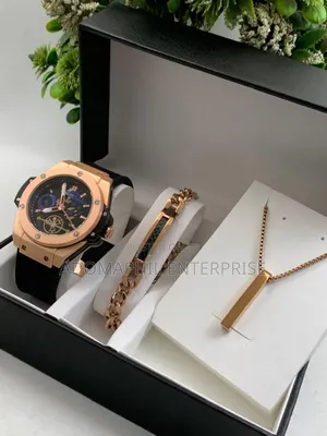 Hublot Men Set