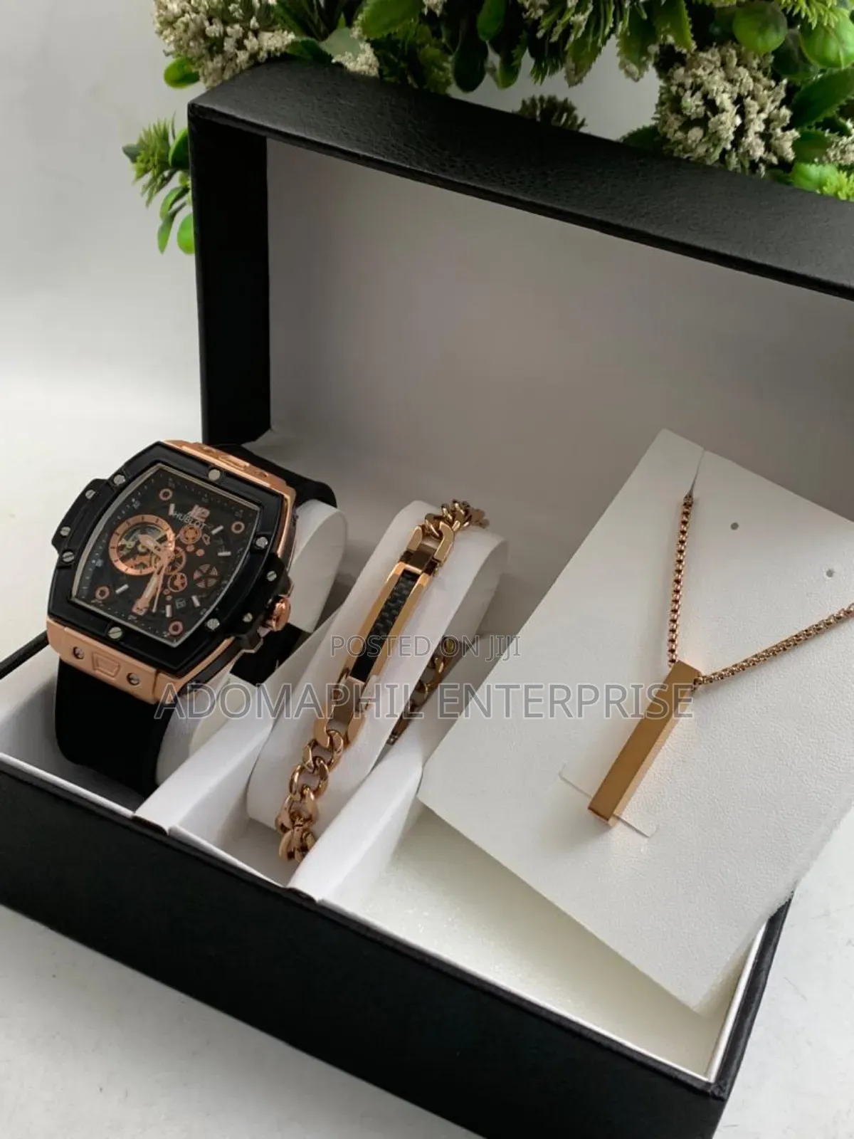 Hublot Men Set