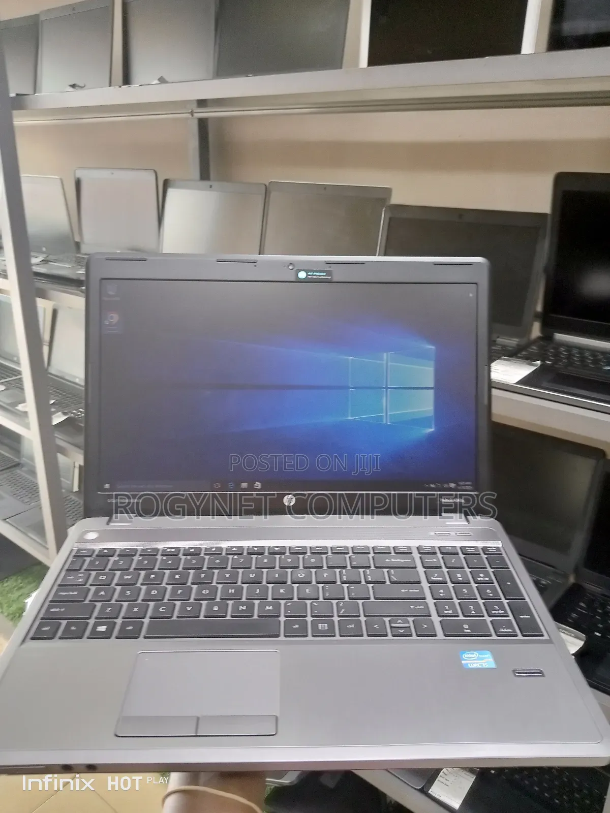 Laptop HP ProBook 4440S 8GB Intel Core i5 HDD 500GB
