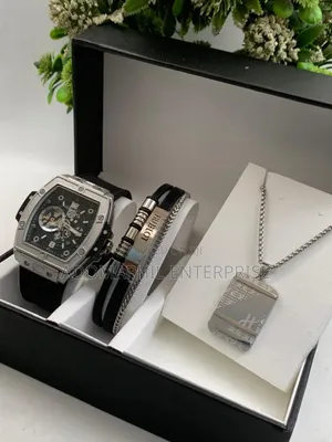 Hublot Men Set