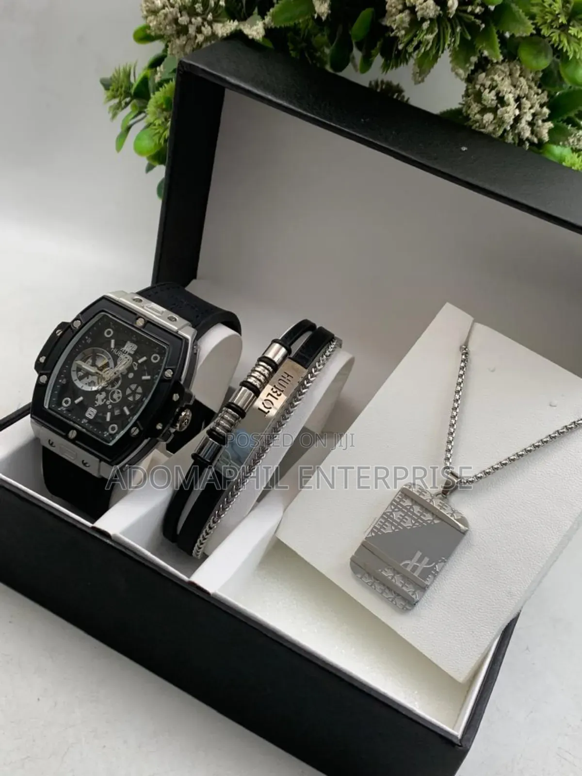 Hublot Men Set