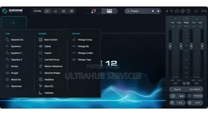 Izotope Ozone 12 For Windows/Mac