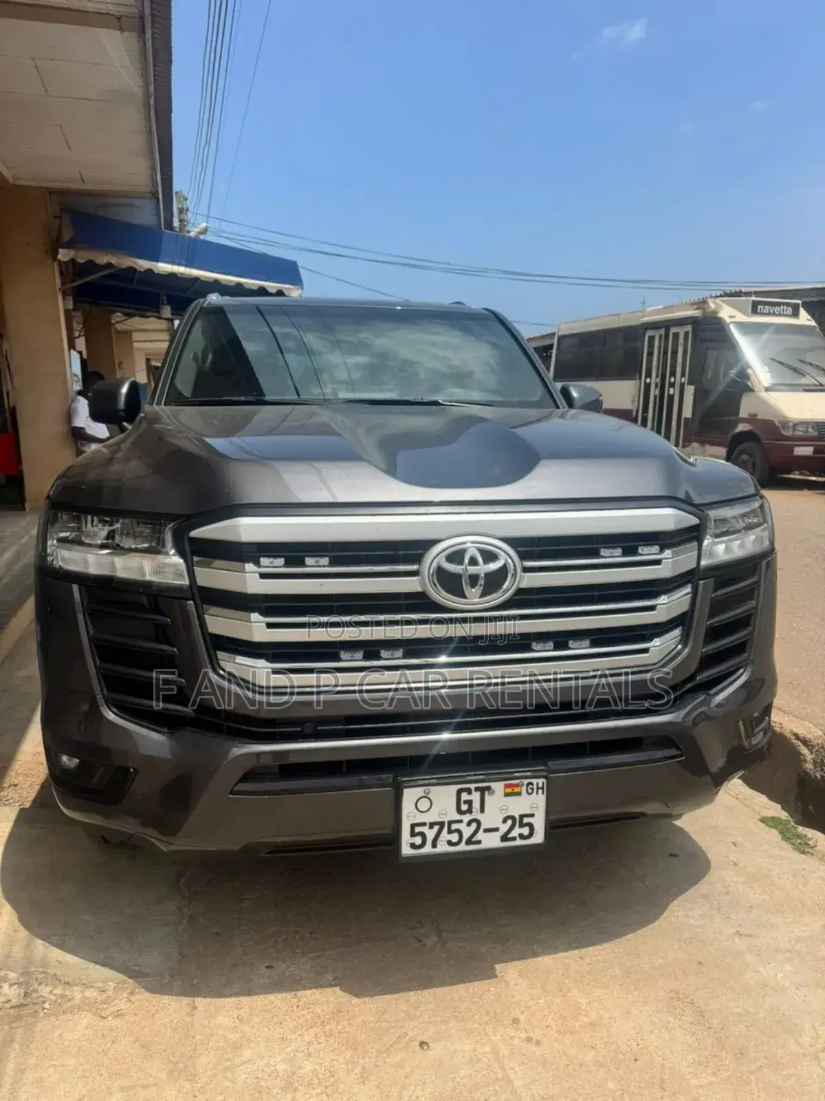 V8 70th Anniversary for Rent