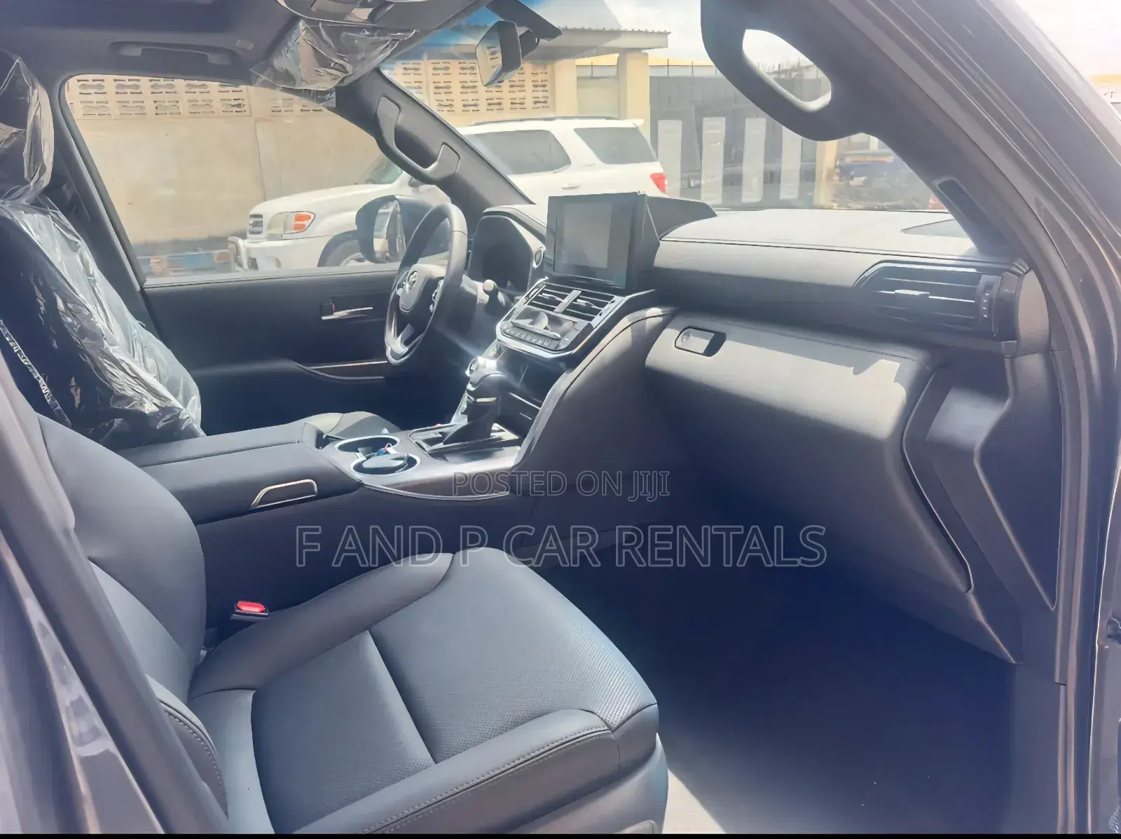 V8 70th Anniversary for Rent