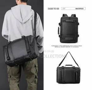 New Waterproof Laptop Backpack Fashion Brand With Shoulder Straps