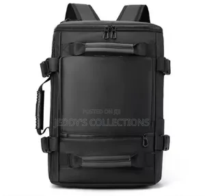 New Waterproof Laptop Backpack Fashion Brand With Shoulder Straps