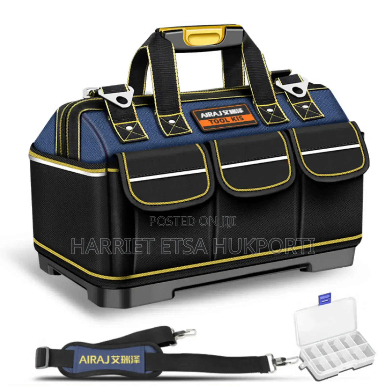 Tool Bag 16/19/23 Inch Tool Bags,Heavy Duty Tools(Pls Read Descriptn)