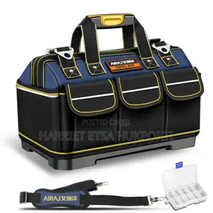 Tool Bag 16/19/23 Inch Tool Bags,Heavy Duty Tools(Pls Read Descriptn)
