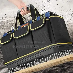 Tool Bag 16/19/23 Inch Tool Bags,Heavy Duty Tools(Pls Read Descriptn)