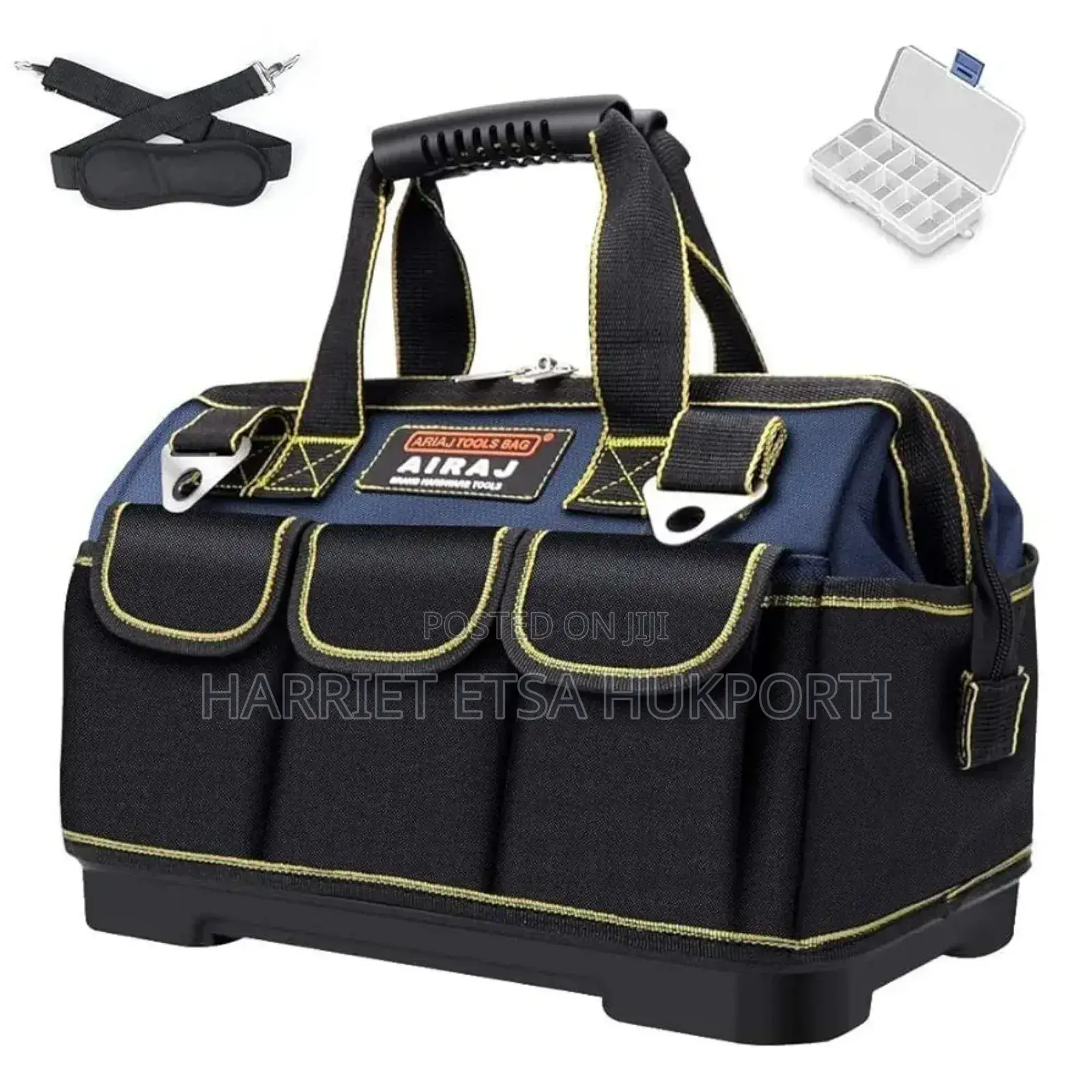 Tool Bag 16/19/23 Inch Tool Bags,Heavy Duty Tools(Pls Read Descriptn)