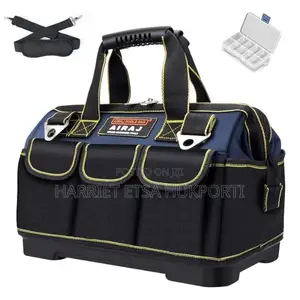 Tool Bag 16/19/23 Inch Tool Bags,Heavy Duty Tools(Pls Read Descriptn)
