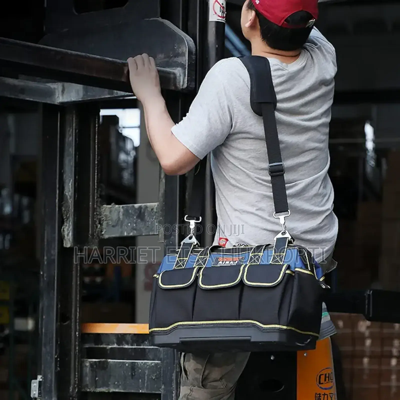 Tool Bag 16/19/23 Inch Tool Bags,Heavy Duty Tools(Pls Read Descriptn)