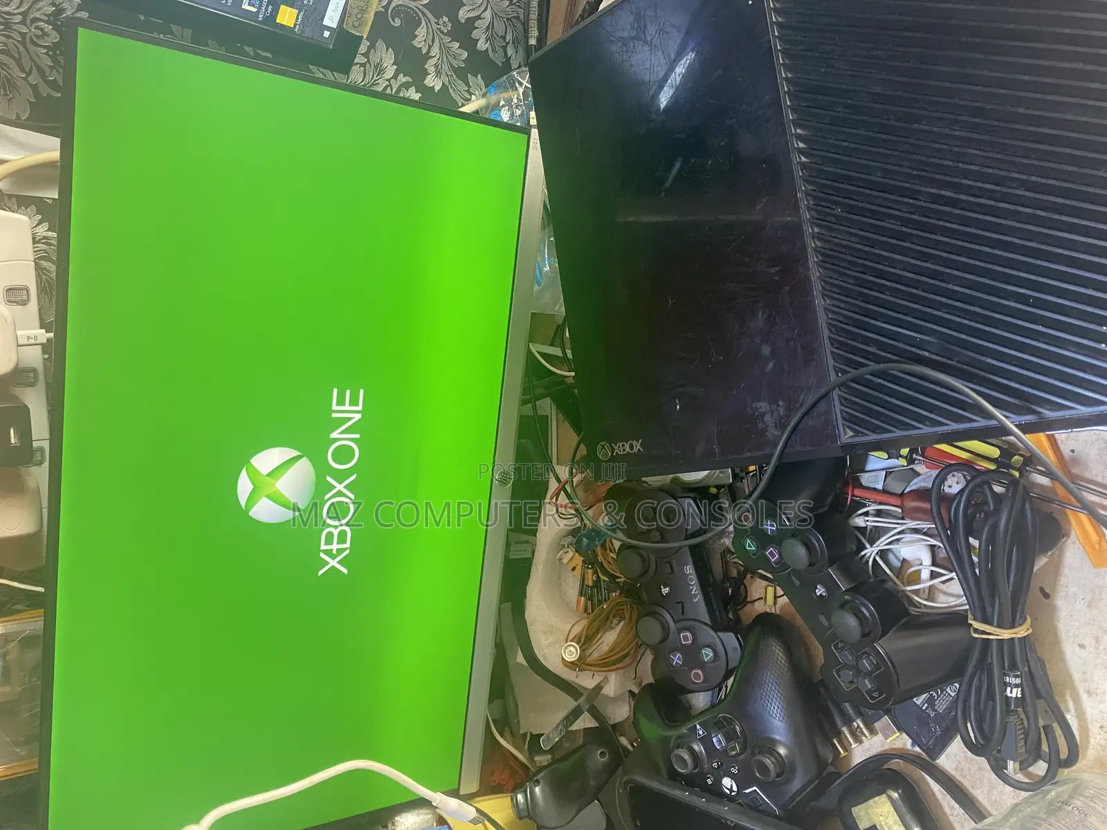 Xbox One Series ,360 , Ps3 Ps4, Ps5 Console Repairs