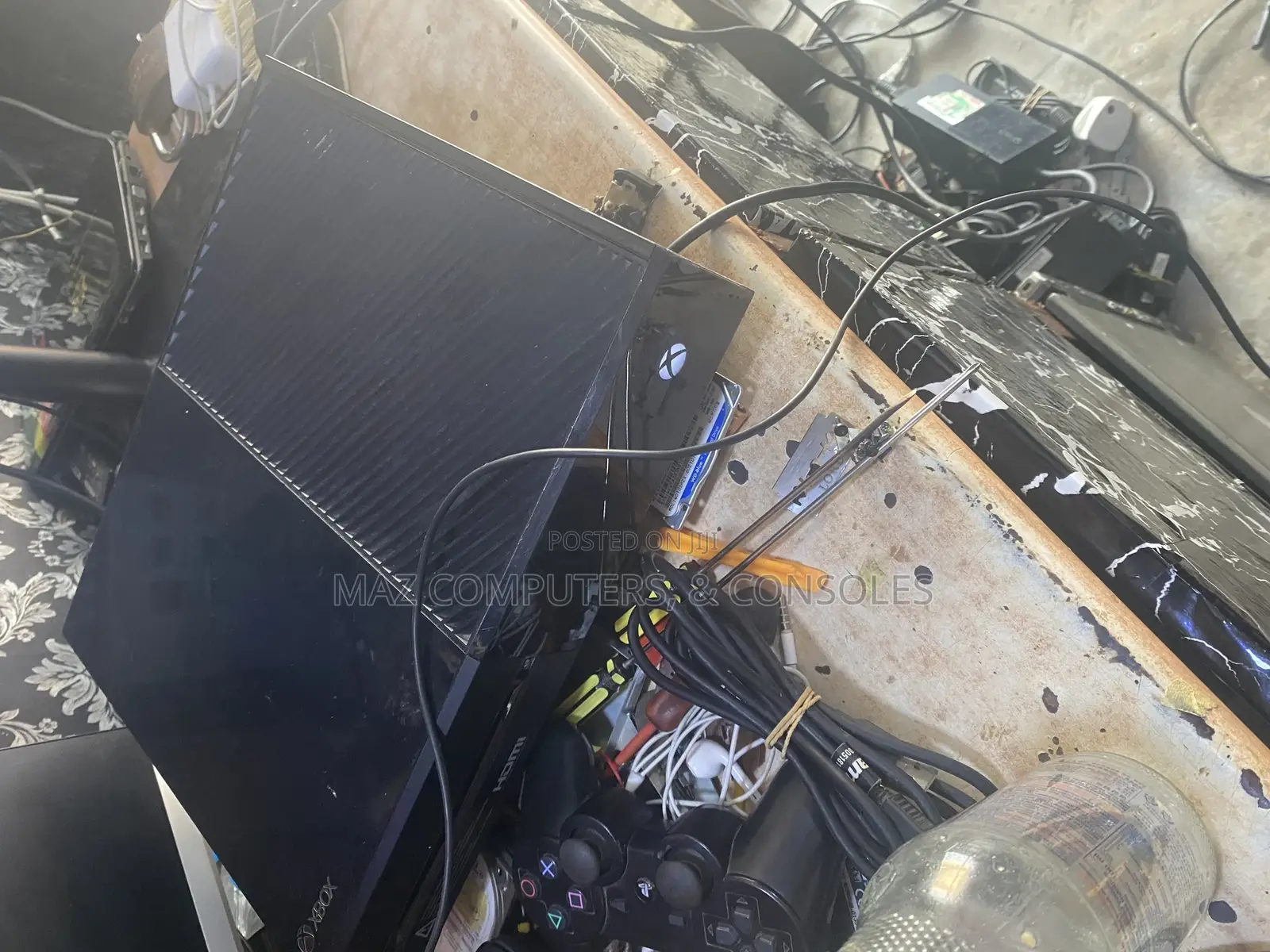 Xbox One Series ,360 , Ps3 Ps4, Ps5 Console Repairs