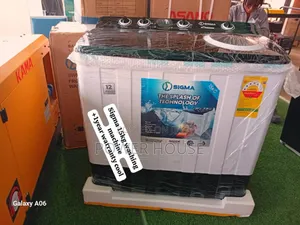 Digital Washer Sigma 15kg Washing Machine Cool Sigma 15kg Washing