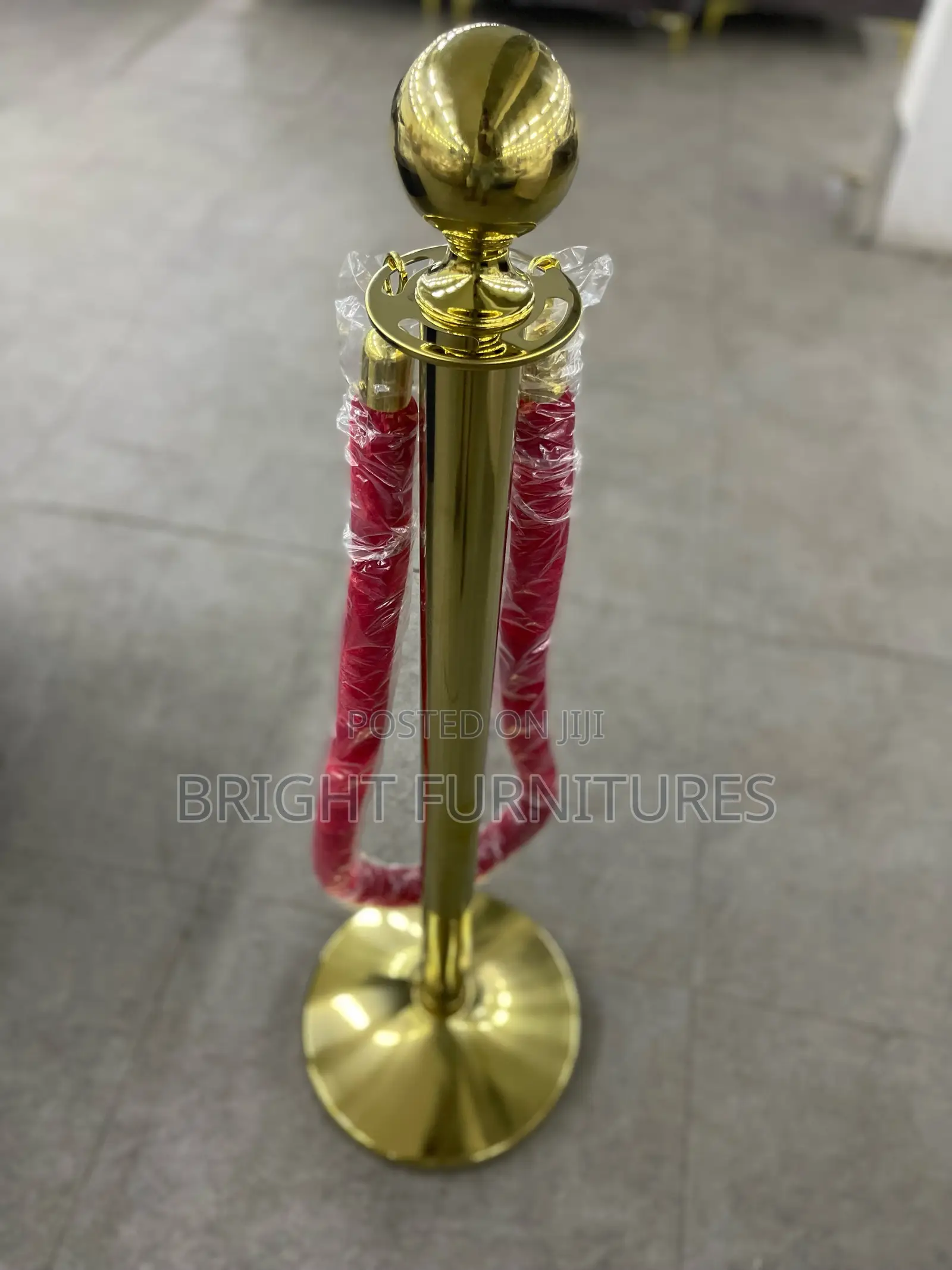 Barricade(Pole and Rope)