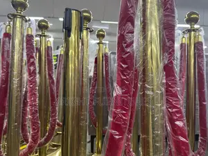 Barricade(Pole and Rope)
