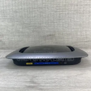 Cisco Linksys Wrt310n V2 Wireless-N Gigabit Router 4 Ports Wifi