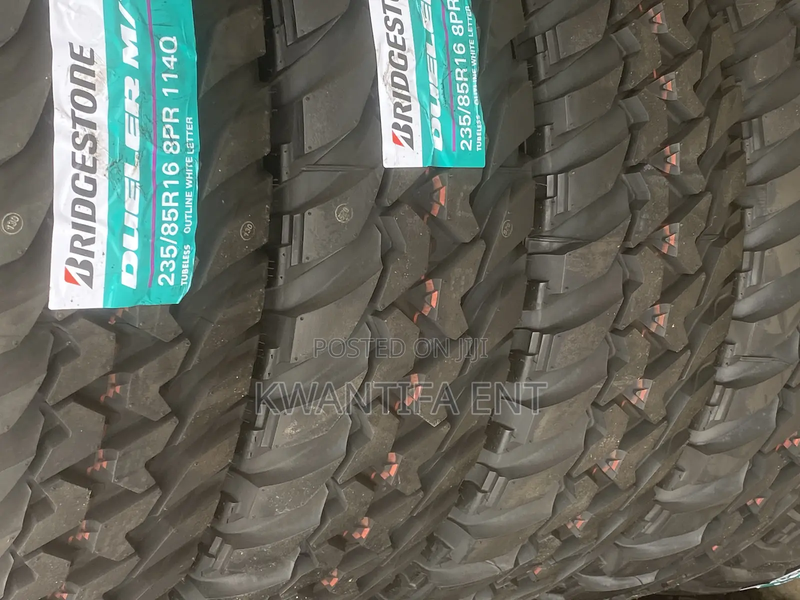 235/85r16 Bridgestone, Kumho ,