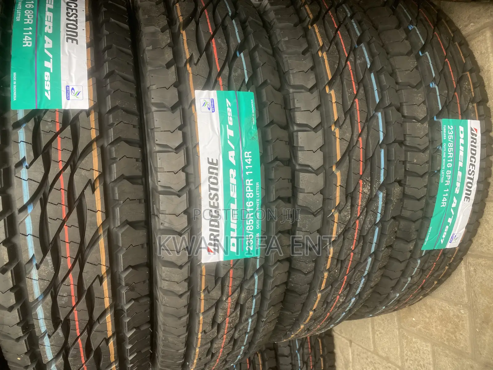 235/85r16 Bridgestone, Kumho ,