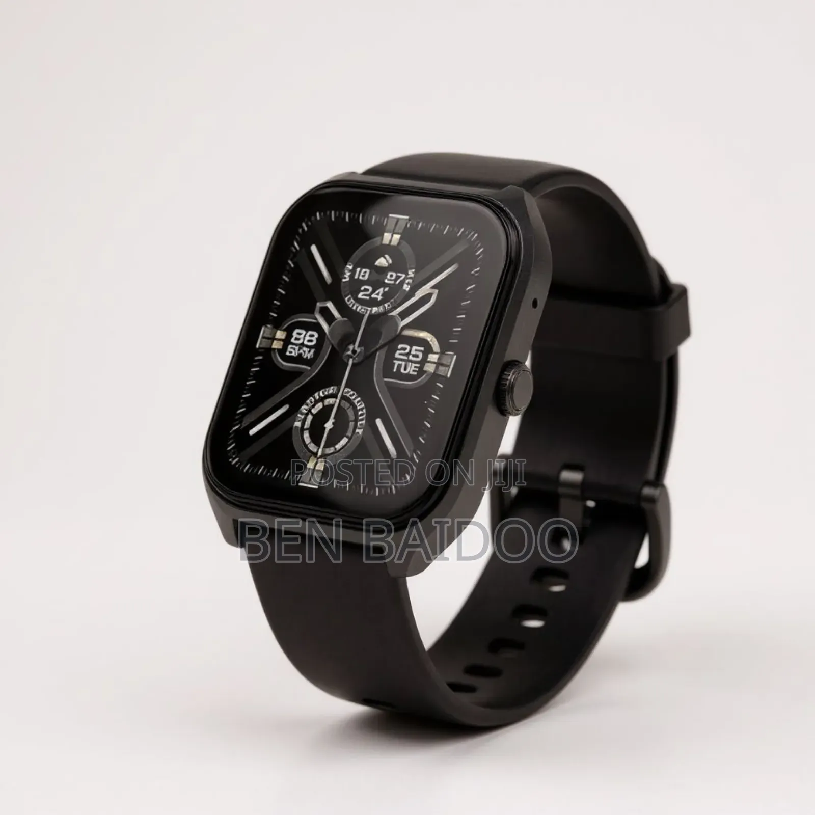 Oraimo Watches(Sleek Design)